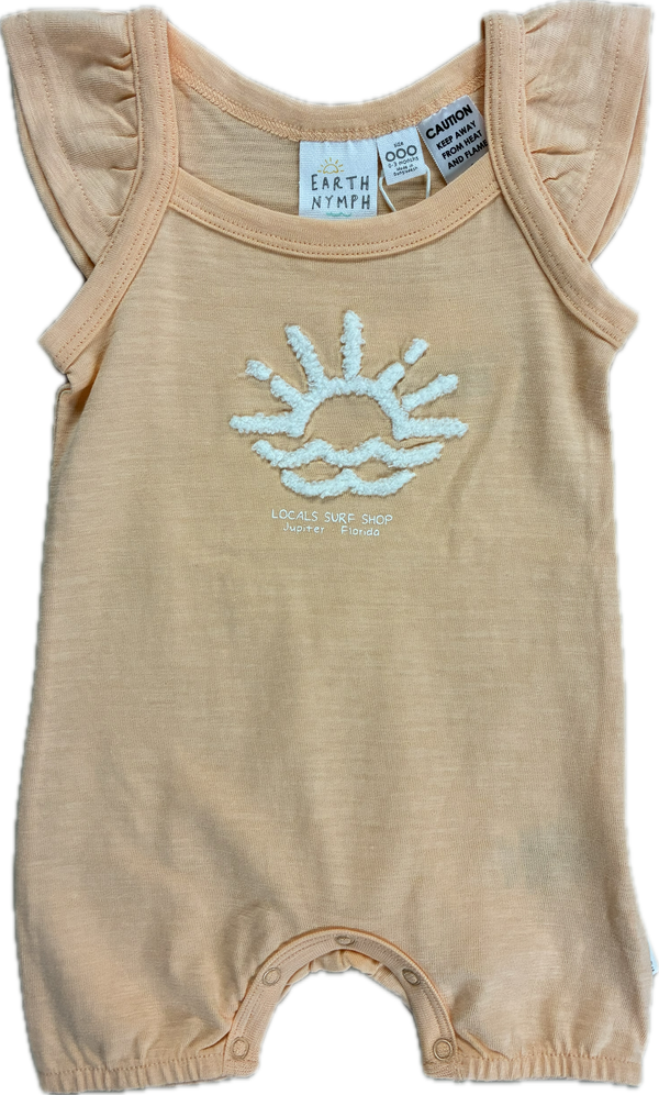 BABY GIRLS PLAYSUIT - SUNNY DAYS