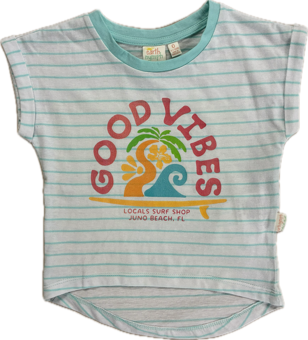 GIRLS T - SUMMER VIBES