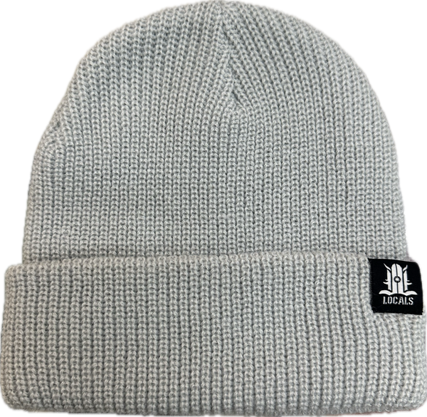 LOCALS MENS TREK BEANIE