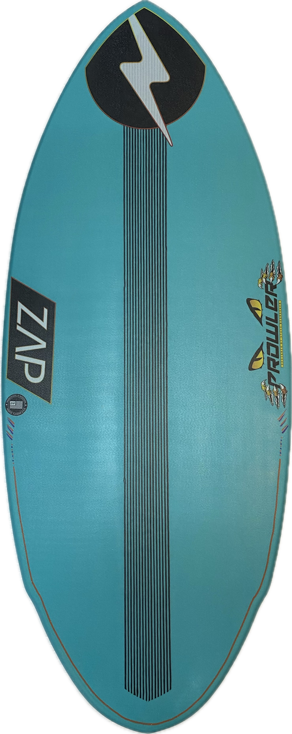 ZAP PROWLER 51" SKIMBOARD ULTRA TEAM