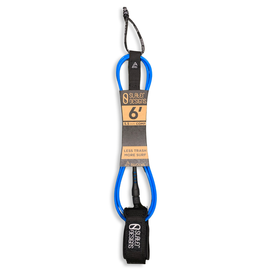 SLATER DESIGNS 6'0 COMP LEASH