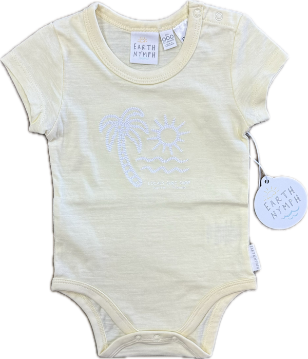 BAY GIRL SUNNY DAYS ROMPER