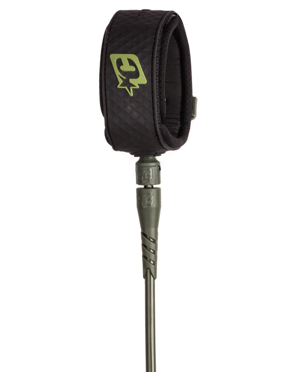 CREATURE OF LEISURE 9' LONGBOARD ANKLE LEASH