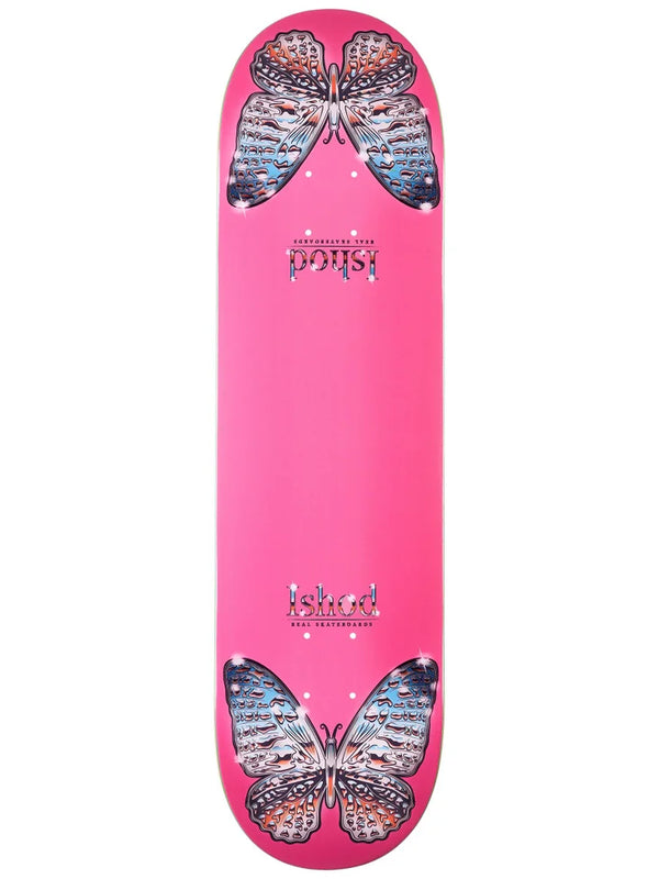 REAL WAIR MARIPOSA CHROME DECK 8.25