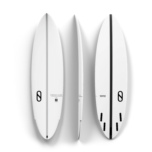 MINDCRAFT ULTRA 6'9" x 20 1/2" x 3" x 43.2L FUT