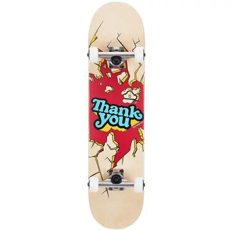 THANK YOU BREAKTHROUGH COMPLETE 7.75