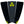 Load image into Gallery viewer, CHANNEL ISLANDS REEF H ARCH TAIL PAD
