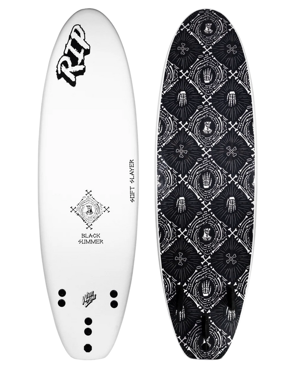 WAVE ZONE RIP FUN SURF 6'
