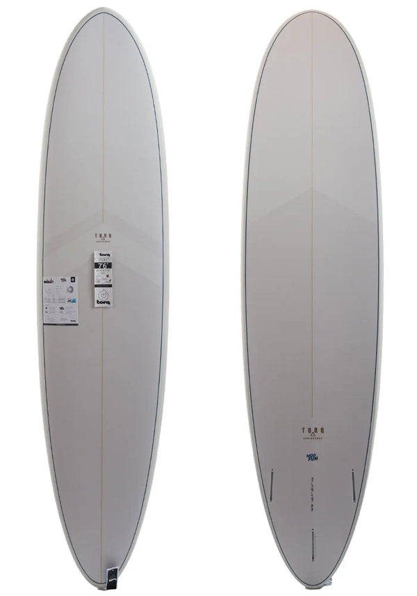 7'6 TORQ FUN LEGACY SAND 21 1/2” x 2 7/8” 52.4L FUTURES