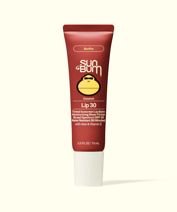 SUN BUM LIP 30 BONFIRE