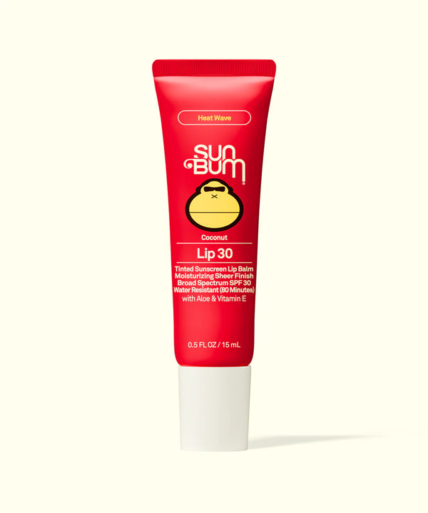 SUN BUM LIP 30 HEAT WAVE