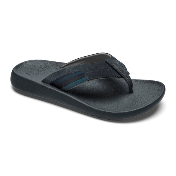 COBIAN MENS KANDUI CHARCOAL