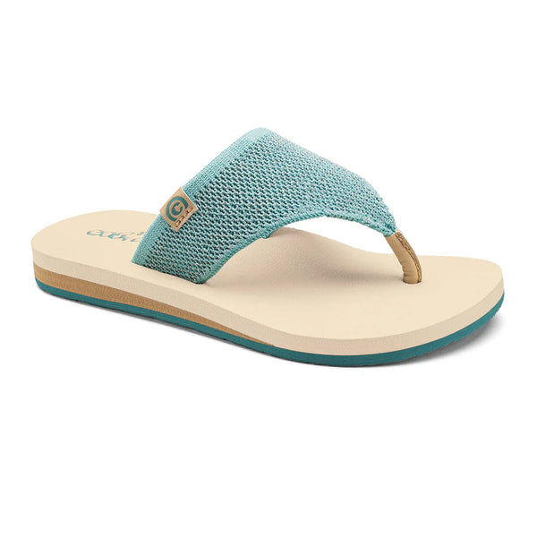 GIRL LIL BERMUDA - TEAL