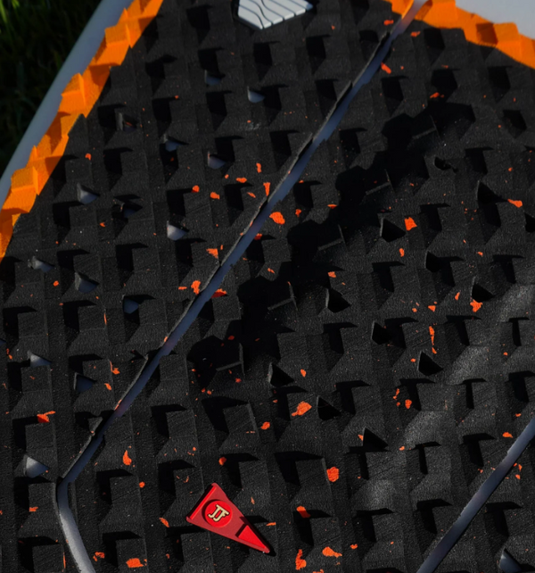 JJF ROUND TAIL PRO PAD