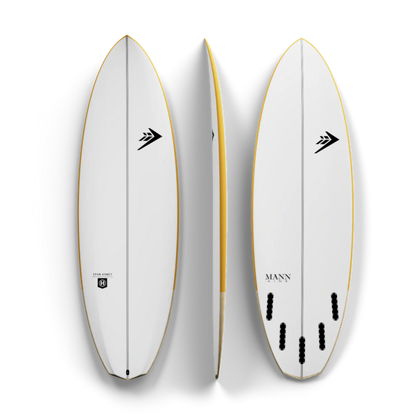 5'7" SPUN HONEY 20 1/4" x 2 7/16" x 31.0L (FUTURES)