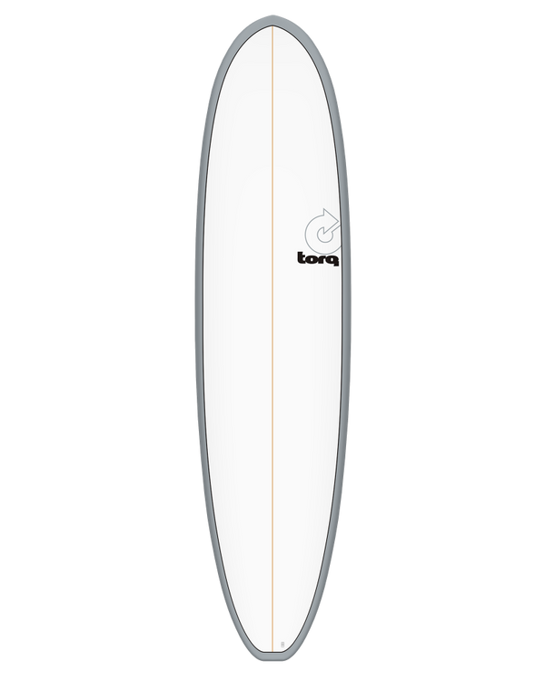 7'8 TORQ FUN V+ GRAPHITE RAIL 22 1/2” x 3 3/16” 64.0L FUTURES