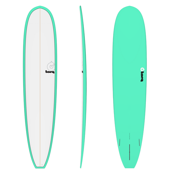 9'1 LONG 23” x 3 1/8” 77L PINLINE FUTURES