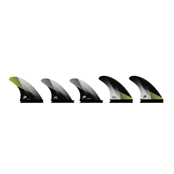 FIREWIRE VELOX 2 MEDIUM 5 FIN SET