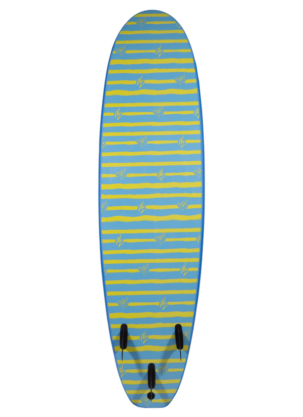 WAVE ZONE RIP FUN SURF 7'