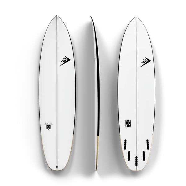 7'2" XTRA-CADO SQUASH TAIL