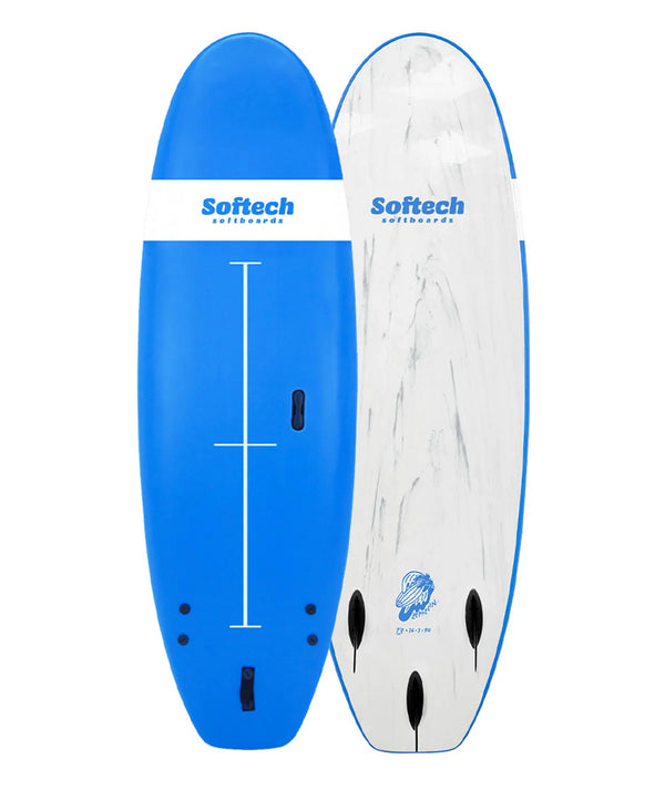 SOFTECH ZEPPELIN 8'0 BLUE