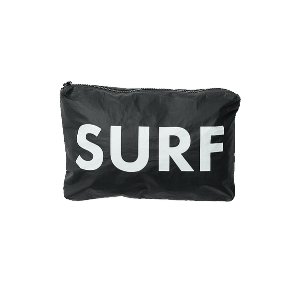 Surf Water Resistant Tyvek Pouch