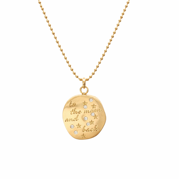 Keepsake Necklace