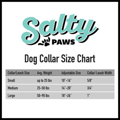 Salty Paws Turtle Dog Collar by D. Friel Made From Recycled Plastic Bottles
