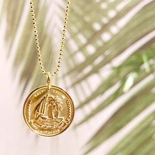 The SC Token ~ Salty Pendants