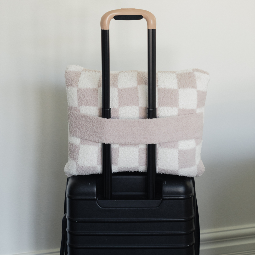 Local Beach Travel Blanket - Thumbnail 3