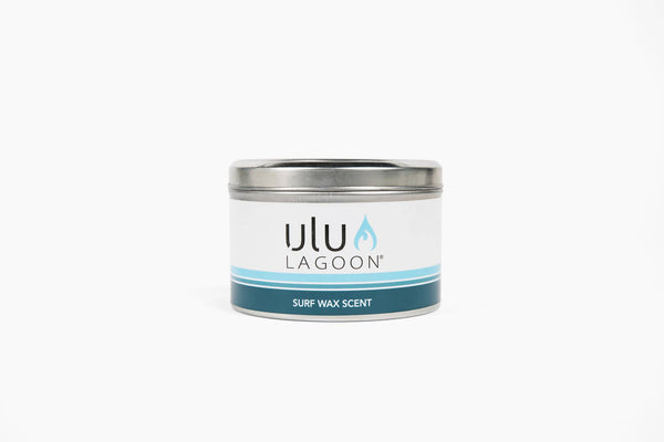 16oz Tin Candle (Coconut Surf Wax Scent)