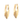 Load image into Gallery viewer, Sol Earrings ~ Salty Babes
