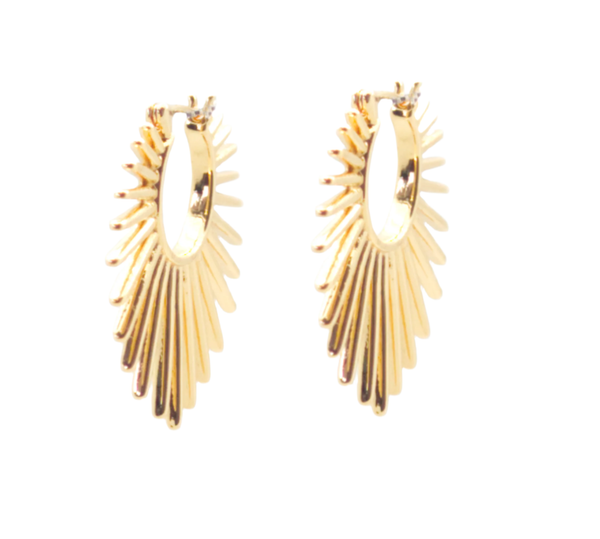 Sol Earrings ~ Salty Babes