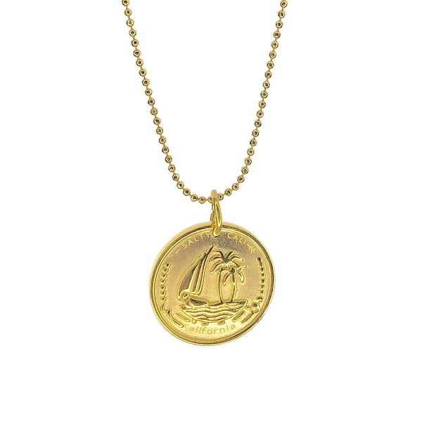 The SC Token ~ Salty Pendants