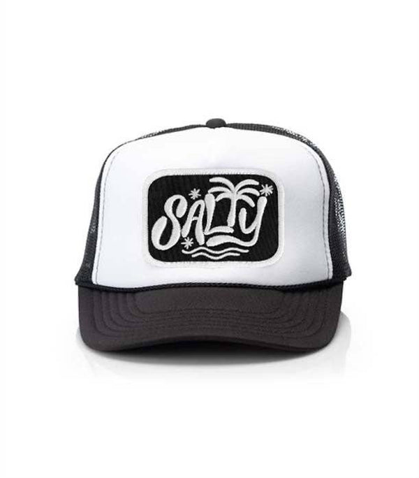 Salty Patch Trucker Hat