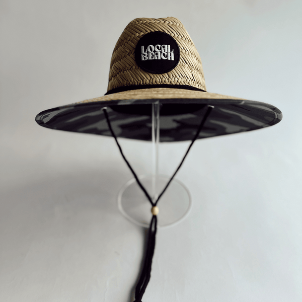 Camo Kids Lifeguard Hat