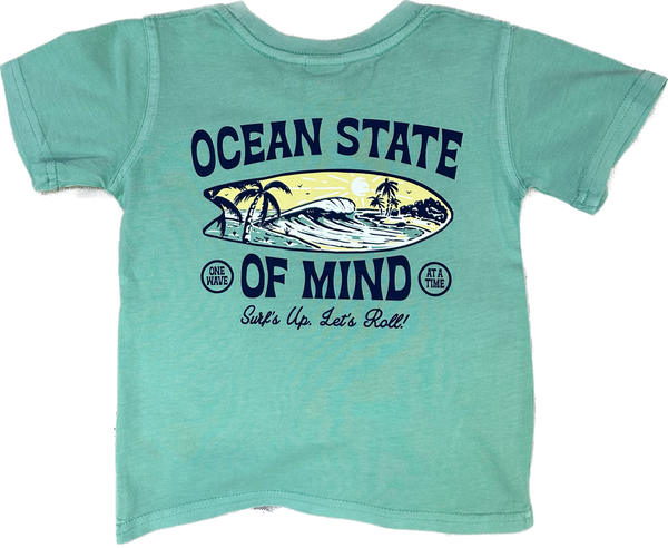 OCEAN STATE BOYS TEE