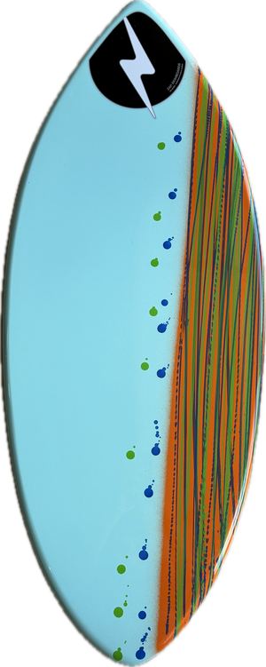 ZAP LARGE WEDGE 49”