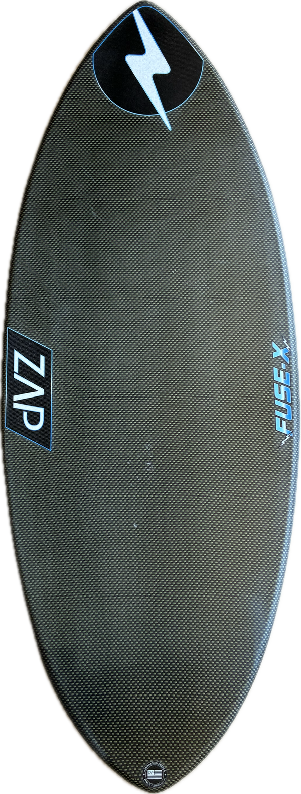 ZAP FUSE X 56" EPOXY GATORSKIN BLUE