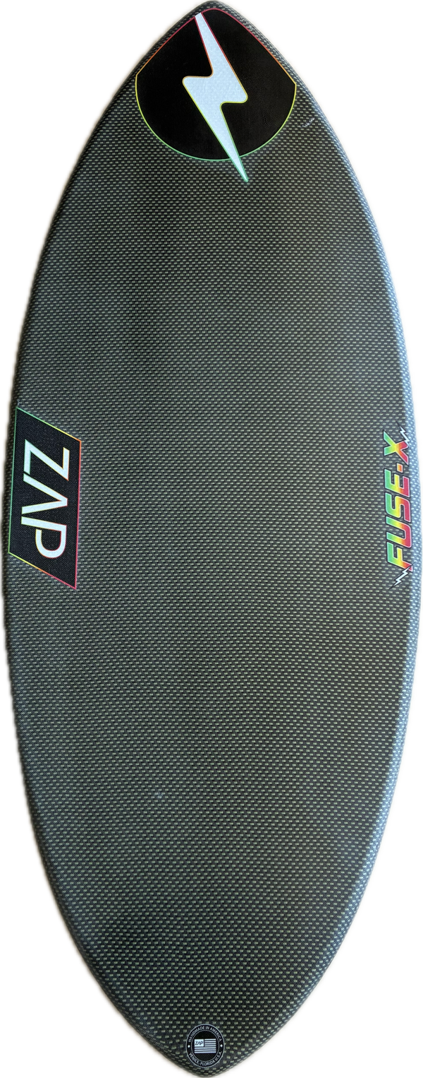 ZAP FUSE X 52" EPOXY GATORSKIN YELLOW