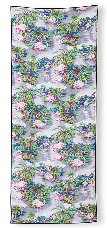 NOMADIX ORIGINAL TOWEL- FLAMINGO