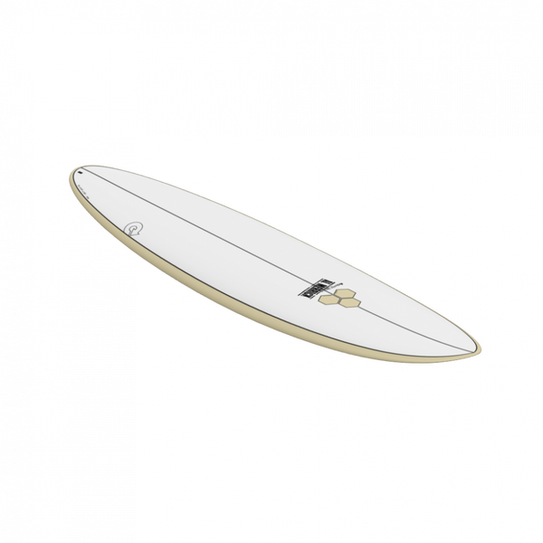 7'0" CI M23 SAND RAILS/PINLINE