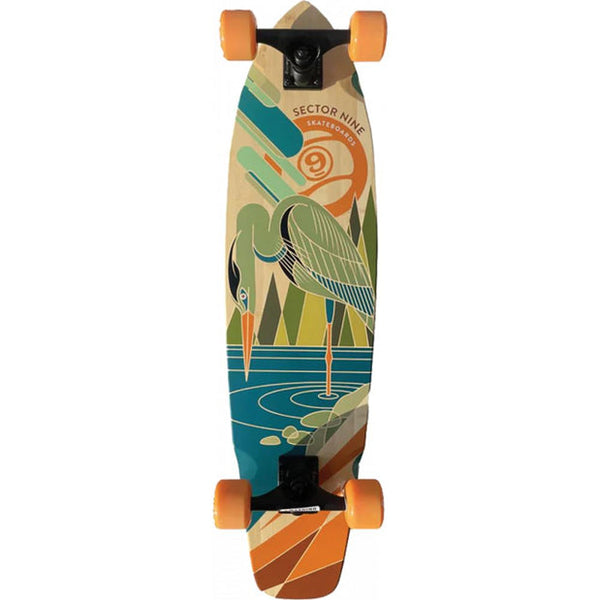 SECTOR 9 ORACLE FT. POINT COMPLETE 34.0" x 8.75"