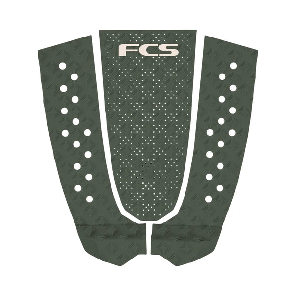 FCS T-3 ECO TRACTION TAIL PAD