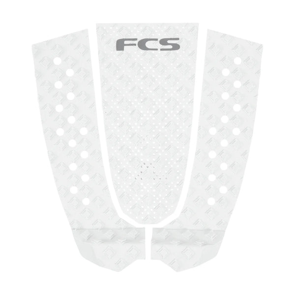 FCS T-3 ECO TRACTION TAIL PAD