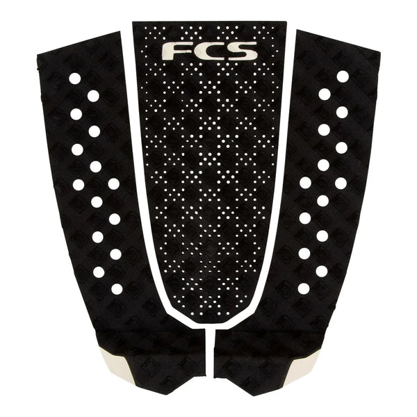 FCS T-3 ECO TRACTION TAIL PAD