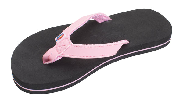 GIRLS RAINBOW GROMBROWS PINK NARROW STRAP