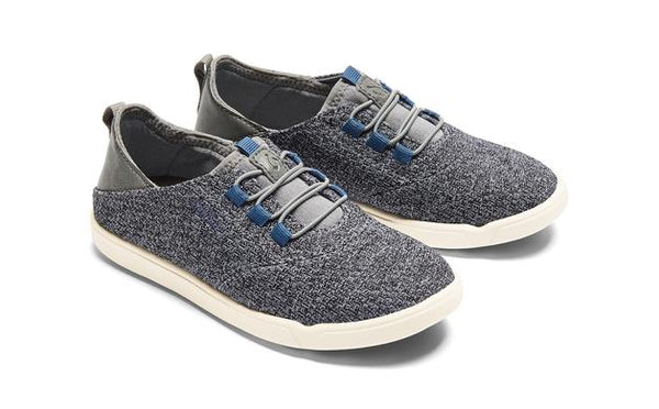 BOYS OLUKAI 'ALAPA LI CHARCOAL/CHARCOAL