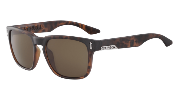 DRAGON LL MI MONARCH POLAR MATTE TORT/ LL BROWN