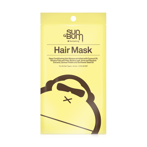 SUN BUM DEEP CONDITION MASK PACKET